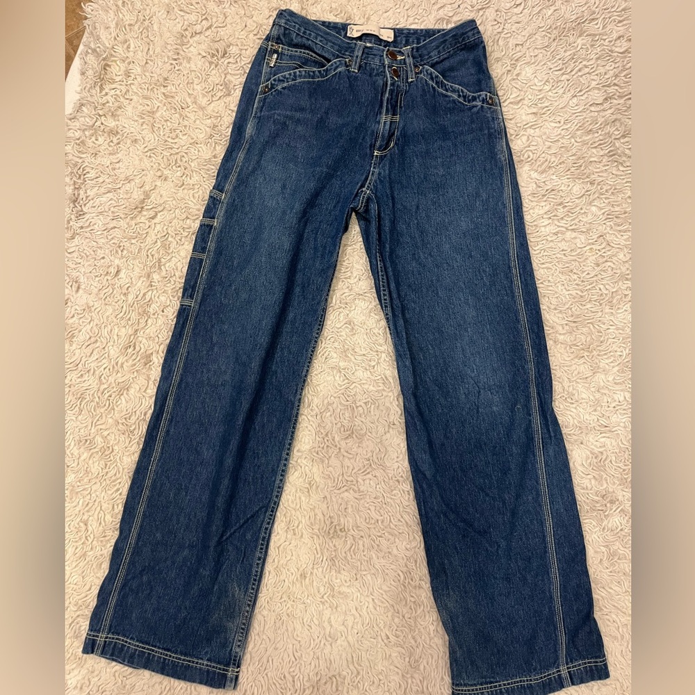 COPY - 1990’s vintage gX baggy carpenter jeans